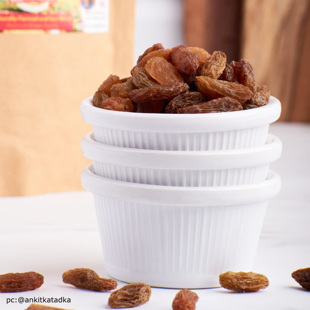 Brown Raisins – Umrani Farms